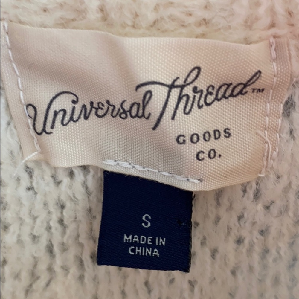 Universal Thread Super Soft Sweater. - image 2